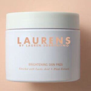Laurens Brightening Skin Pads
